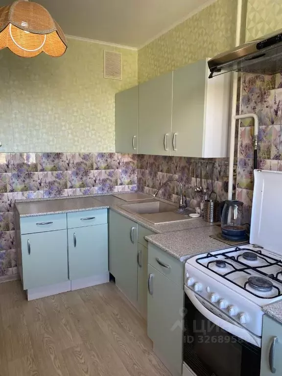 3-к кв. Санкт-Петербург ул. Кустодиева, 22 (66.0 м) - Фото 2