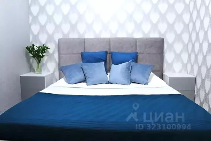 2-к кв. Саратовская область, Саратов Вольская ул., 2Дк1 (53.0 м) - Фото 1