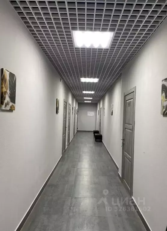 Офис в Тюменская область, Тюмень ул. Максима Горького, 44 (37 м) - Фото 1