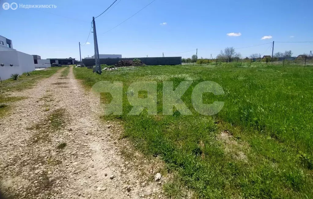 Участок в посёлок Кучугуры, Миндальный переулок, 2 (6.52 м) - Фото 1