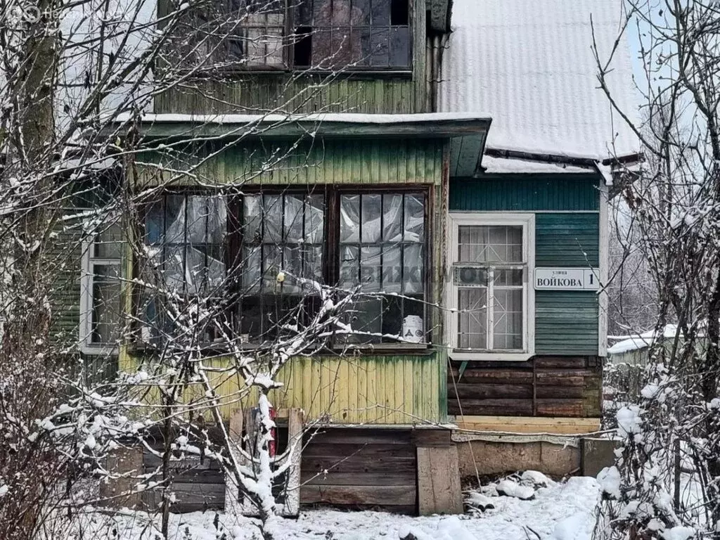 Дом в Петергоф, улица Войкова, 1 (48.5 м) - Фото 2