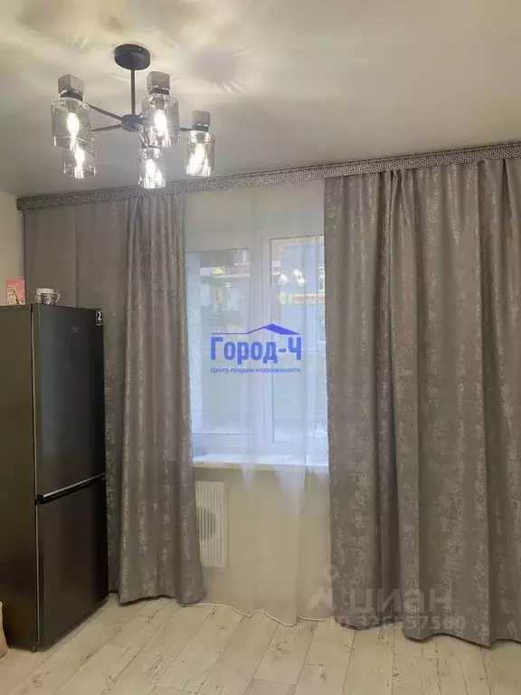 1-к кв. Чувашия, Чебоксары ул. Ахазова, 1 (38.0 м) - Фото 1