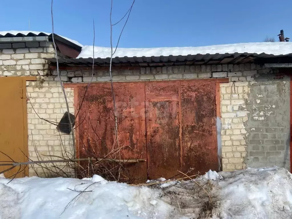 Гараж в Калужская область, Калуга Гк Волга-2 тер., 283 (19 м) - Фото 1