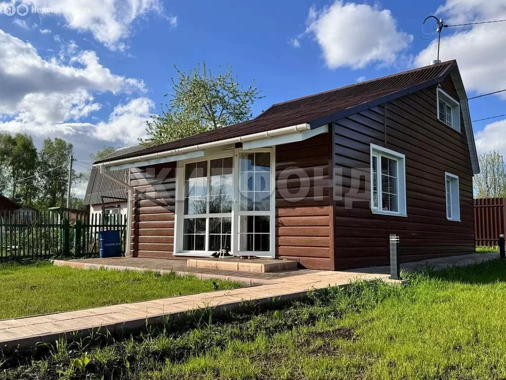 Дом в Новосибирск, СНТ Весна (70 м) - Фото 0