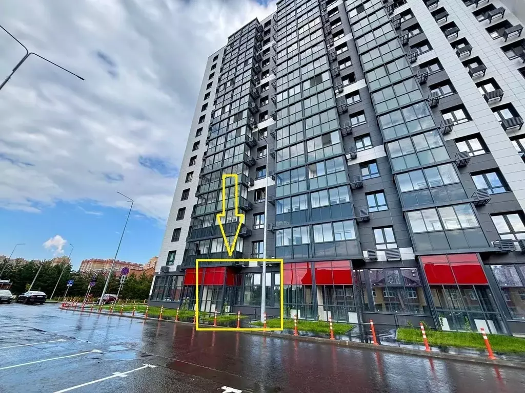 Помещение свободного назначения в Московская область, Раменское ул. ... - Фото 2