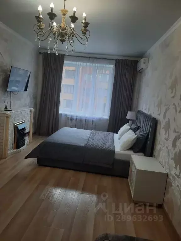 1-к кв. Северная Осетия, Владикавказ Весенняя ул., 50 (45.0 м) - Фото 1