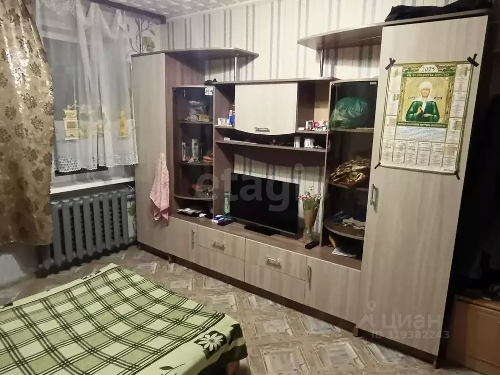 Комната Коми, Сыктывкар ул. Морозова, 53 (12.9 м) - Фото 0