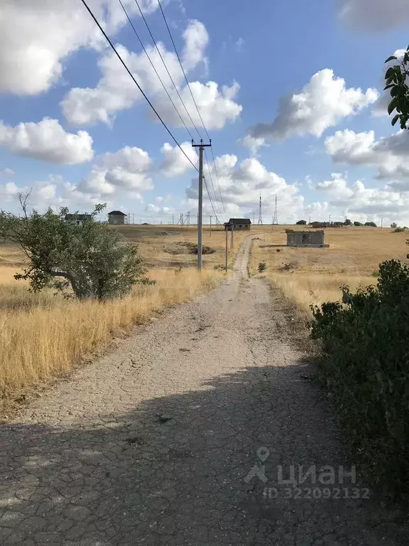 Участок в Крым, Симферопольский район, с. Мирное  (6.0 сот.) - Фото 1
