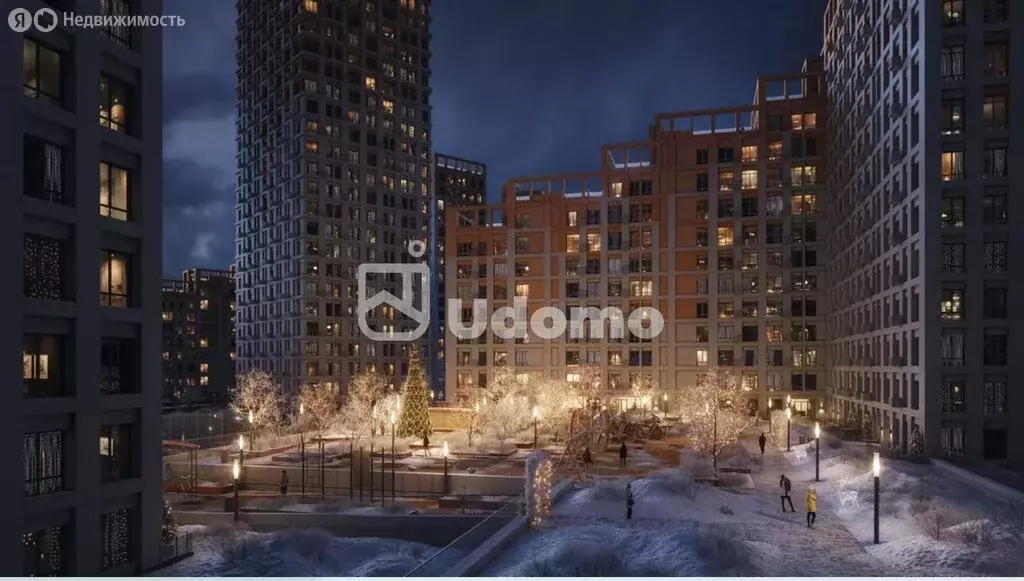 Квартира-студия: Уфа, улица Расула Гамзатова, 5 (29.56 м) - Фото 2