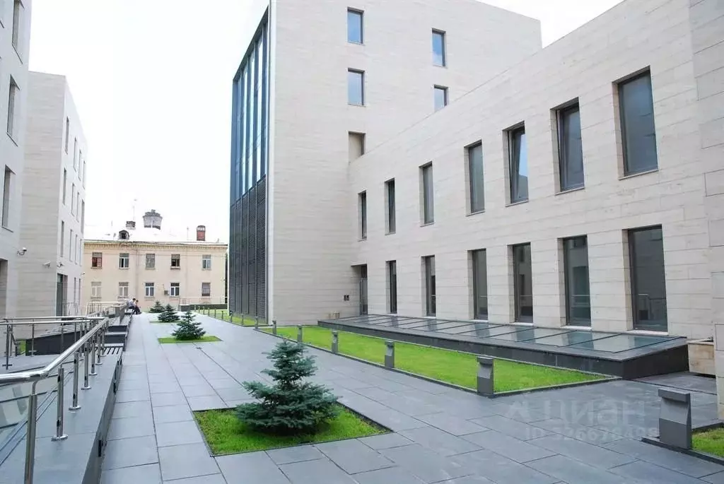 Помещение свободного назначения в Москва Пречистенская наб., 17-19 ... - Фото 2