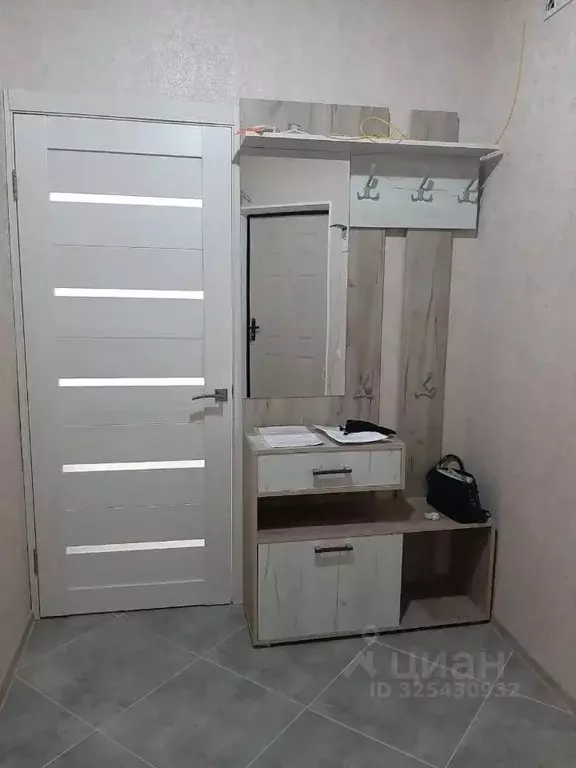 1-к кв. Крым, Симферополь ул. Батурина, 185 (37.0 м) - Фото 1