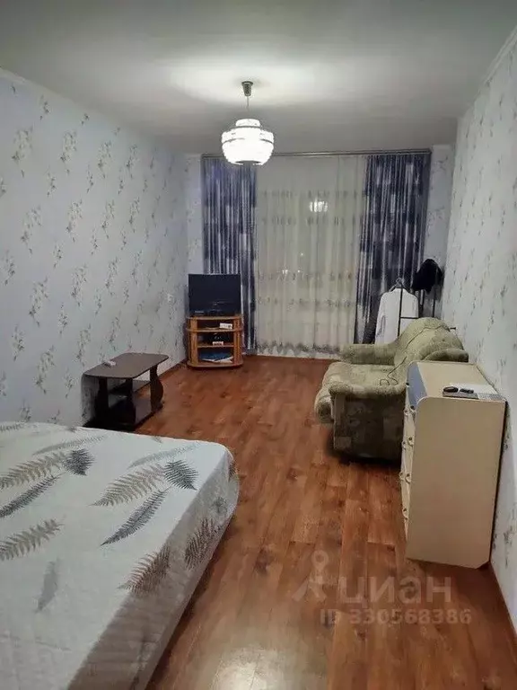 1-к кв. Курская область, Курск Орловская ул., 1А (42.0 м) - Фото 1