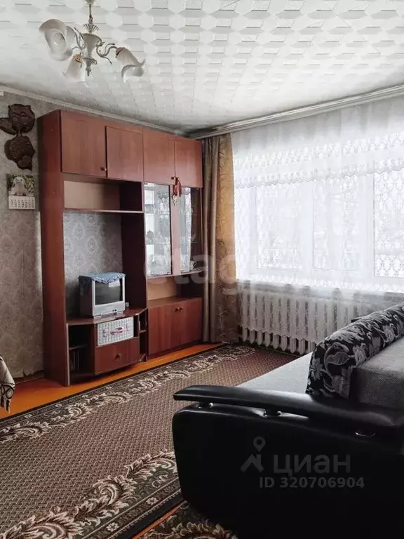 1-к кв. Владимирская область, Муром ул. Куйбышева, 30 (31.0 м) - Фото 1