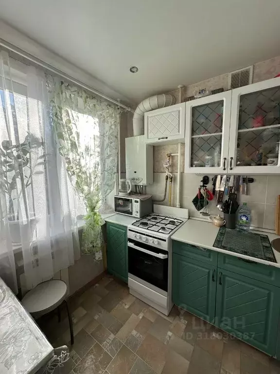 2-к кв. Нижегородская область, Дзержинск ул. Строителей, 16А (45.0 м) - Фото 0