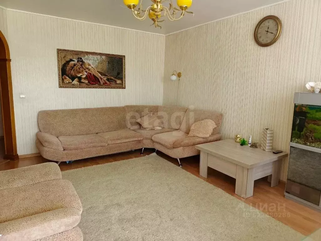 3-к кв. Башкортостан, Стерлитамак ул. Тукаева, 5В (60.6 м) - Фото 1