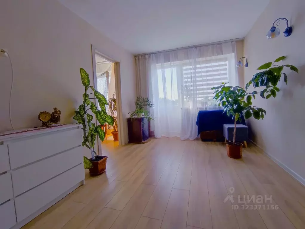 2-к кв. Калининградская область, Светлый Советская ул., 13 (46.0 м) - Фото 2