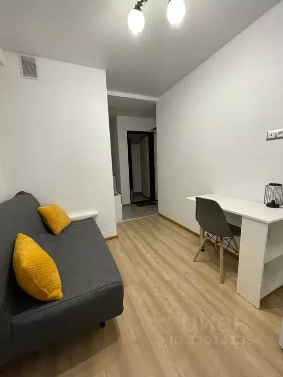 Студия Санкт-Петербург Наличная ул., 36К2 (15.0 м) - Фото 1