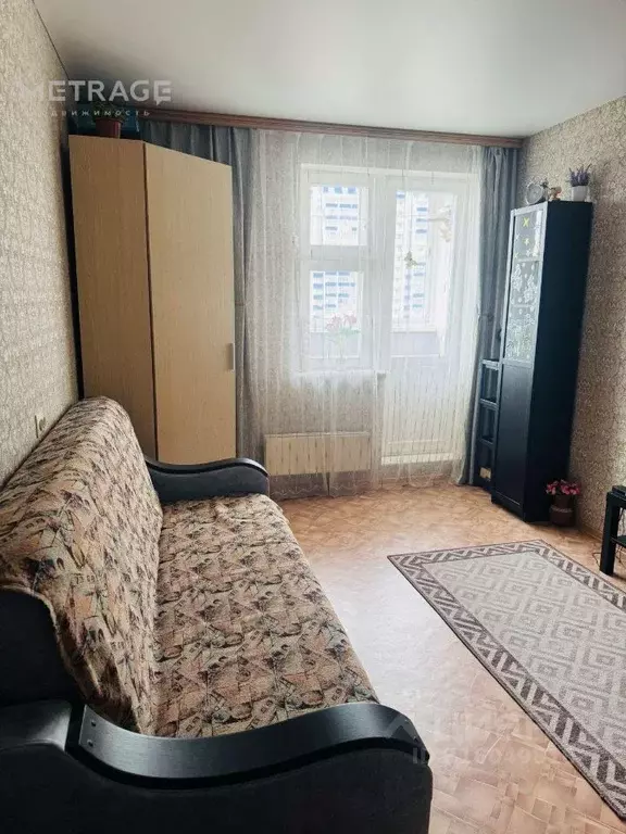 Студия Новосибирская область, Новосибирск Березовая ул., 15 (21.0 м) - Фото 1