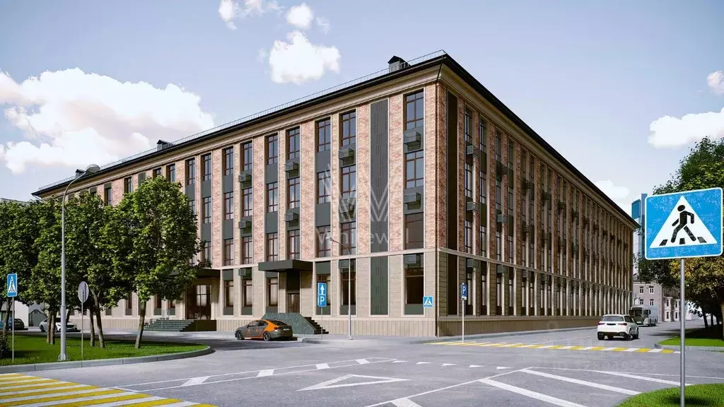 Офис в Москва ул. Добролюбова, 3С1 (108 м) - Фото 2