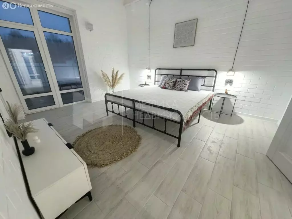 Дом в Тюмень, КП Лето-Парк, Еловый проезд (98 м) - Фото 1