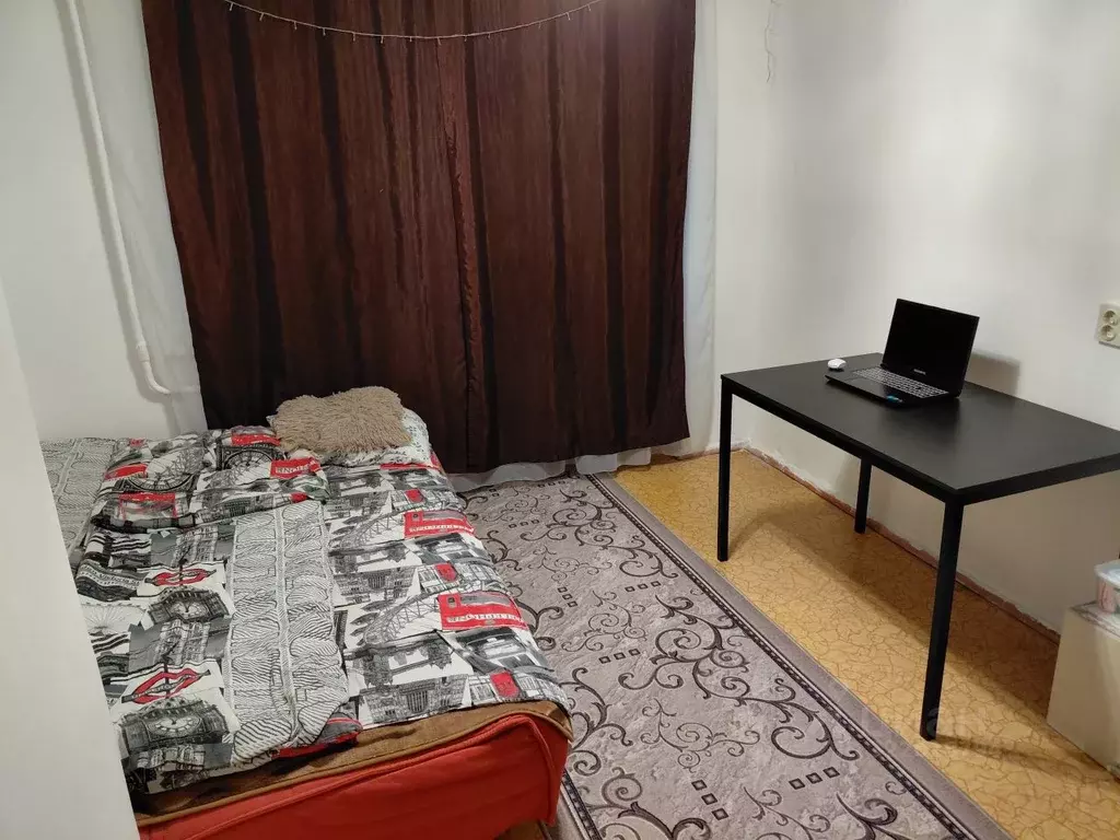 1-к кв. Татарстан, Казань ул. Космонавтов, 47 (25.0 м) - Фото 1