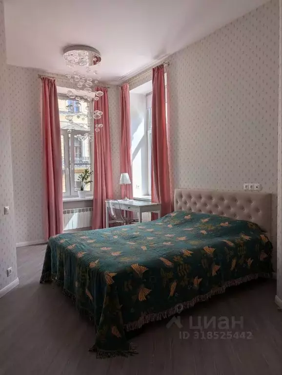 2-к кв. Санкт-Петербург Стремянная ул., 7 (73.0 м) - Фото 1