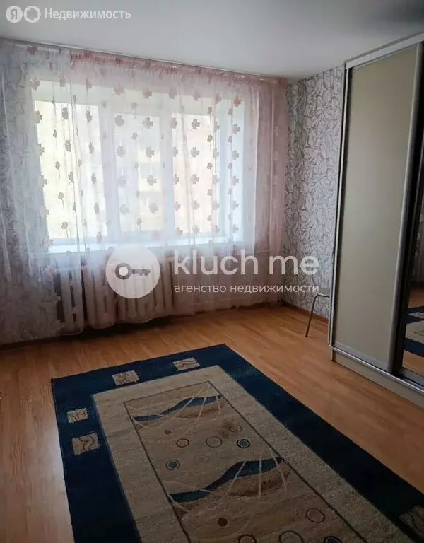 1-комнатная квартира: Казань, Ново-Азинская улица, 1А (29.7 м) - Фото 1