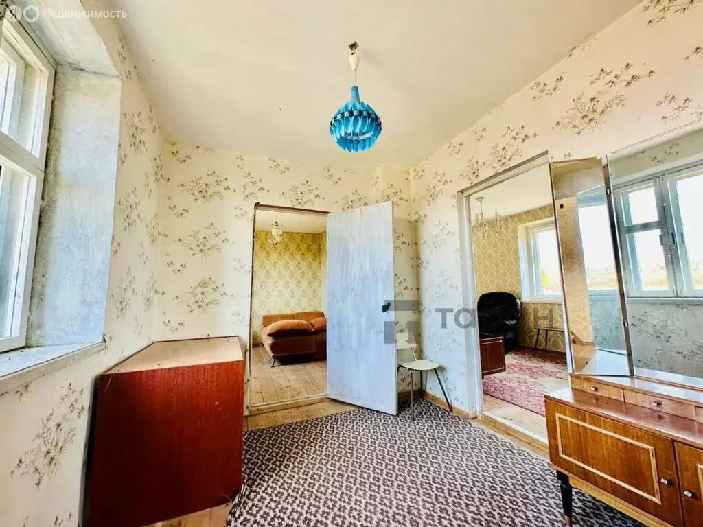 Дом в село Непряхино, Красноармейская улица, 22 (117 м) - Фото 0