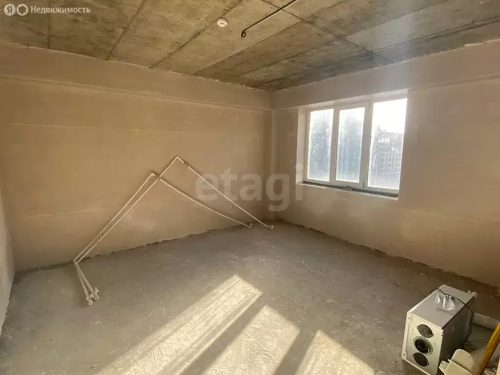 1-комнатная квартира: Ессентуки, улица Шмидта, 86 (45.6 м) - Фото 1