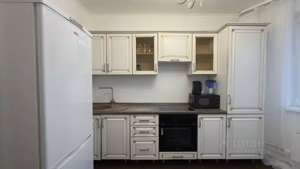 2-к кв. Москва ул. Льва Яшина, 9 (55.0 м) - Фото 2