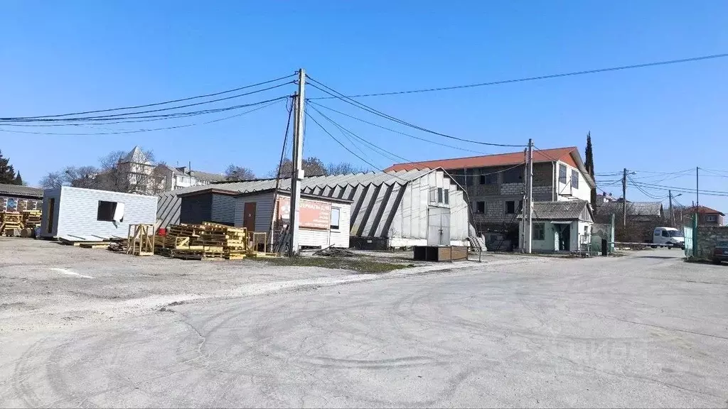 Склад в Севастополь ул. Токарева, 62 (365 м) - Фото 1