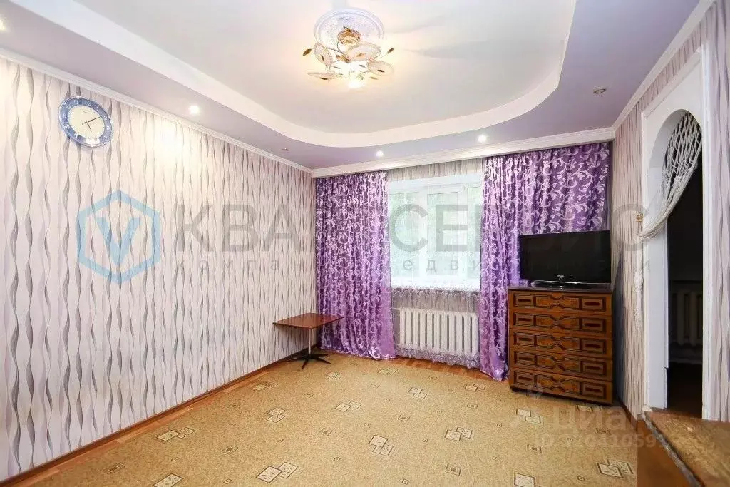 1-к кв. Омская область, Омск ул. 19-я Рабочая, 127 (34.9 м) - Фото 1