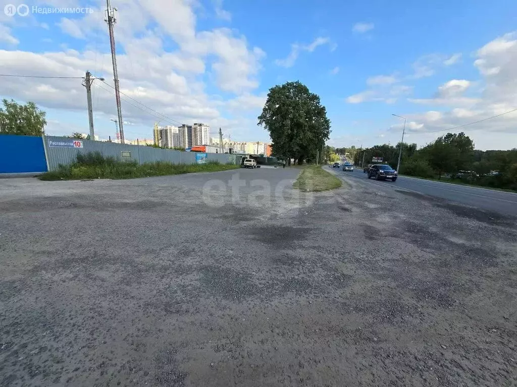 Участок в Путёвка, территория садоводческого общества Снежка (8 м) - Фото 1
