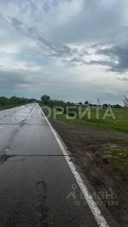 Участок в Тюменская область, Тюменский район, д. Марай Новая ул. (7.0 ... - Фото 0