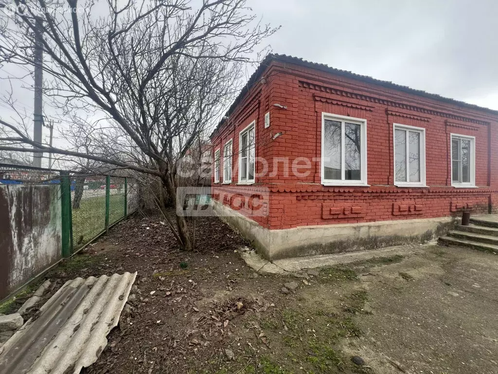 Дом в хутор Красная Поляна, улица Будённого, 41 (43.3 м) - Фото 2