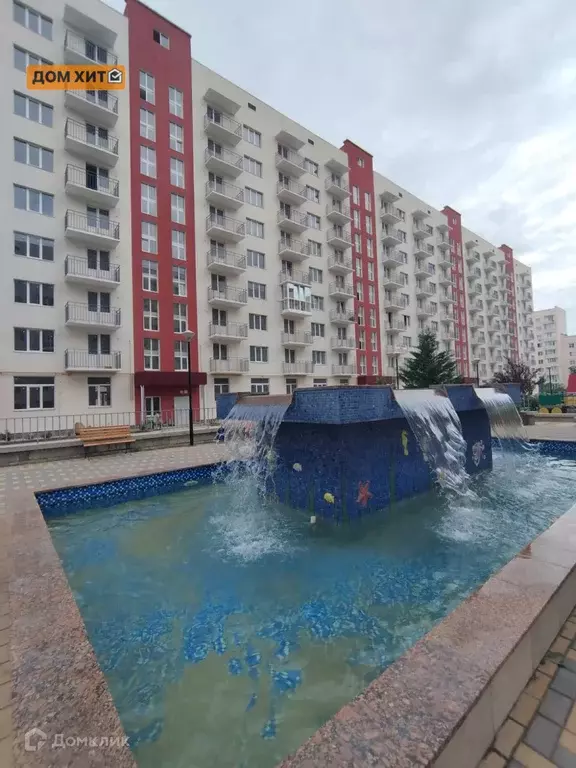Продаётся 1-к квартира, 38.2 м - Фото 1