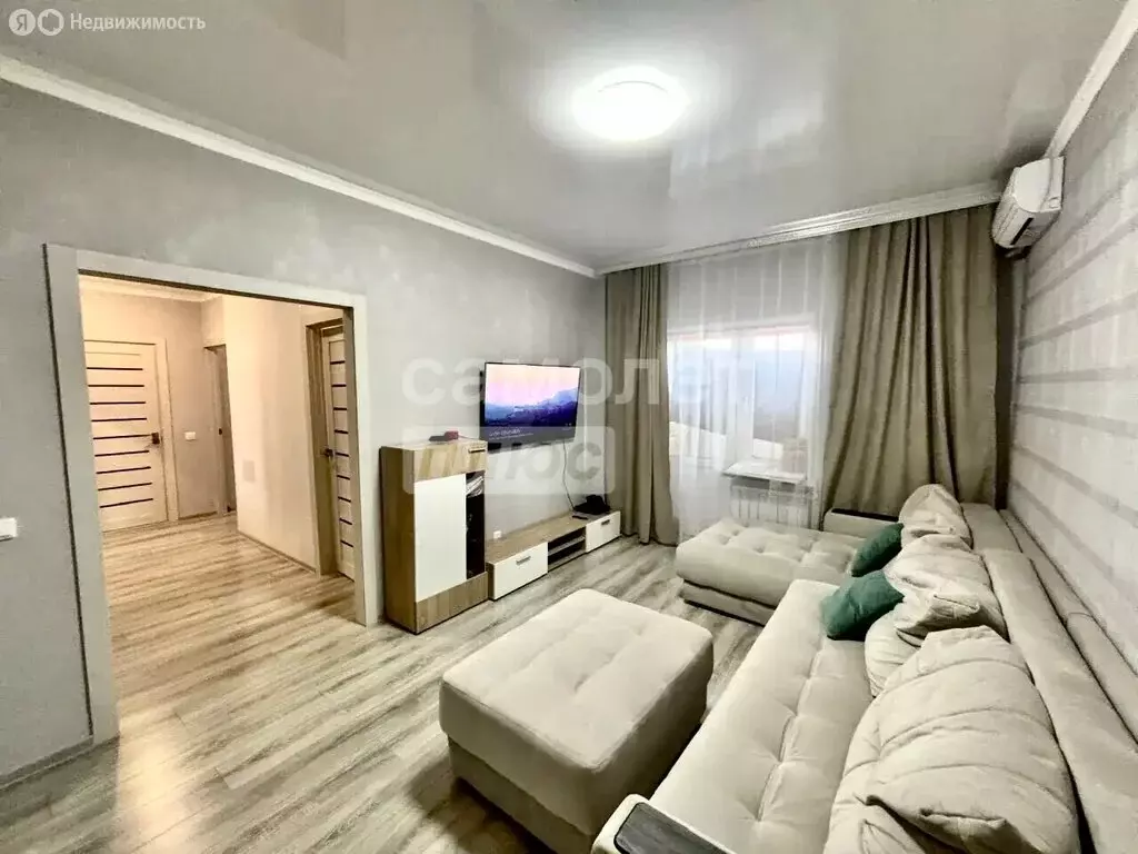 2-комнатная квартира: Заводоуковск, улица Щорса, 18 (50.6 м) - Фото 2