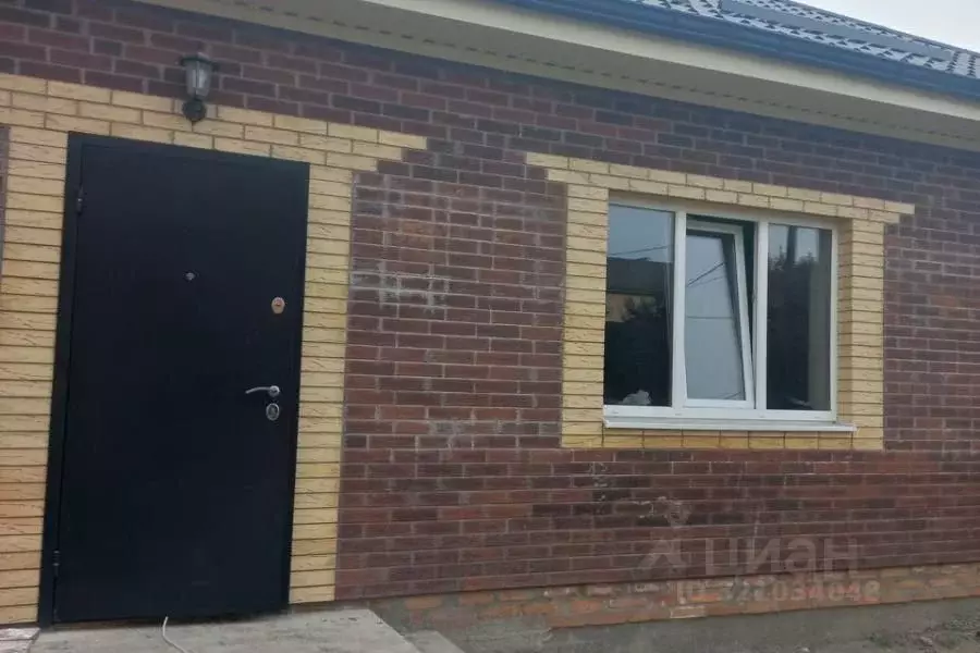 Дом в Ростовская область, Аксайский район, Большой Лог хут. ул. ... - Фото 1