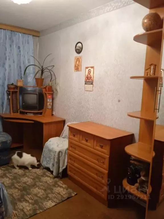 Комната Москва Миклухо-Маклая ул., 55 - Фото 1