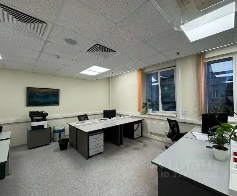 Офис в Москва Вятская ул., 35С4 (1185 м) - Фото 2