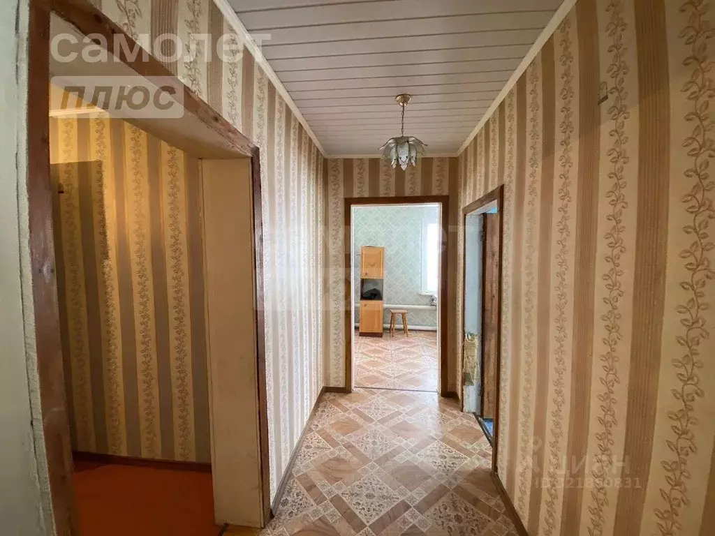 Дом в Оренбургская область, пос. Саракташ ул. Маяковского, 64 (141 м) - Фото 1