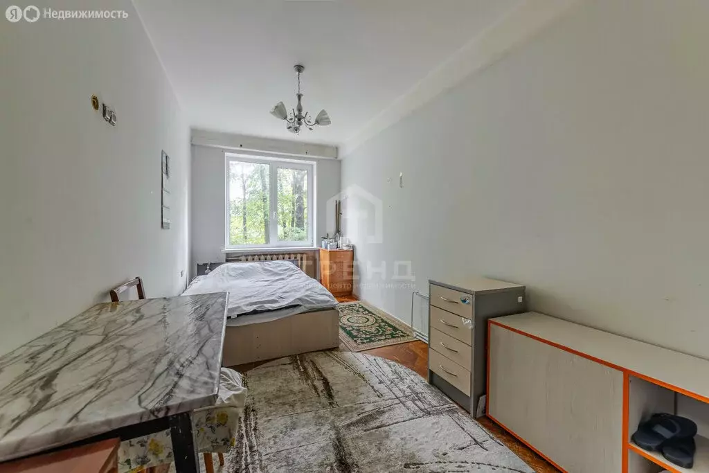 3-комнатная квартира: Санкт-Петербург, проспект Космонавтов, 48к2 ... - Фото 1