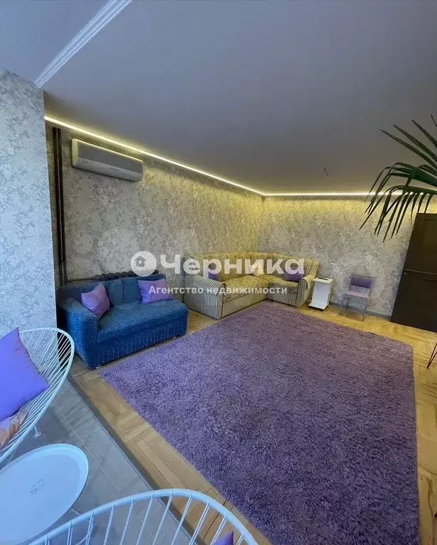 2-к. квартира, 60 м, 10/12 эт. - Фото 1