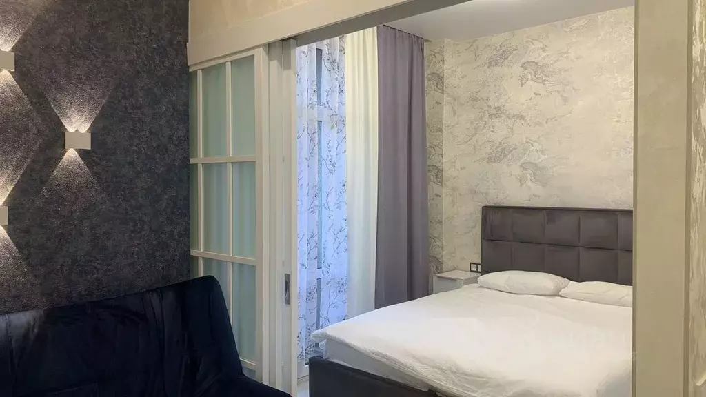 1-к кв. Краснодарский край, Сочи Кутаисская ул., 1 (35.0 м) - Фото 2