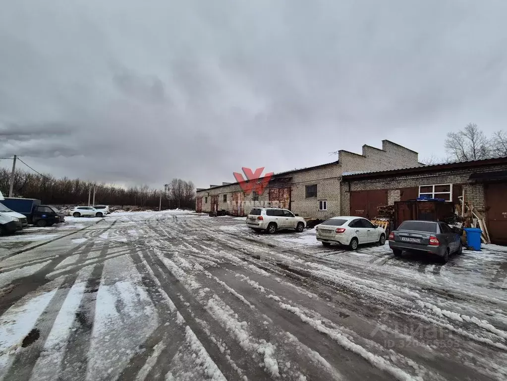 Склад в Нижегородская область, Нижний Новгород ул. Юлиуса Фучика, ... - Фото 2