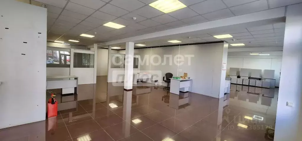 Помещение свободного назначения в Курская область, Курск ул. 3-я ... - Фото 2