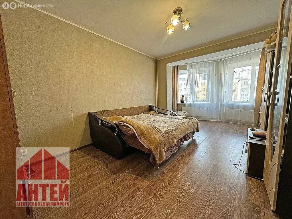 1-комнатная квартира: Нижний Новгород, улица Родионова, 193к3 (43 м) - Фото 1