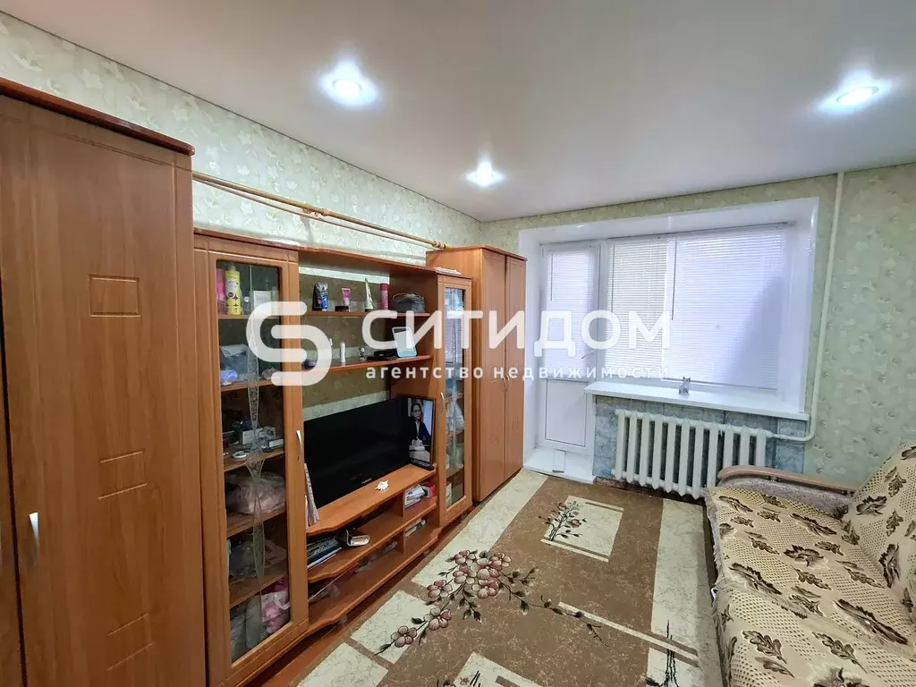 Продаётся 1-к квартира, 30.3 м - Фото 0