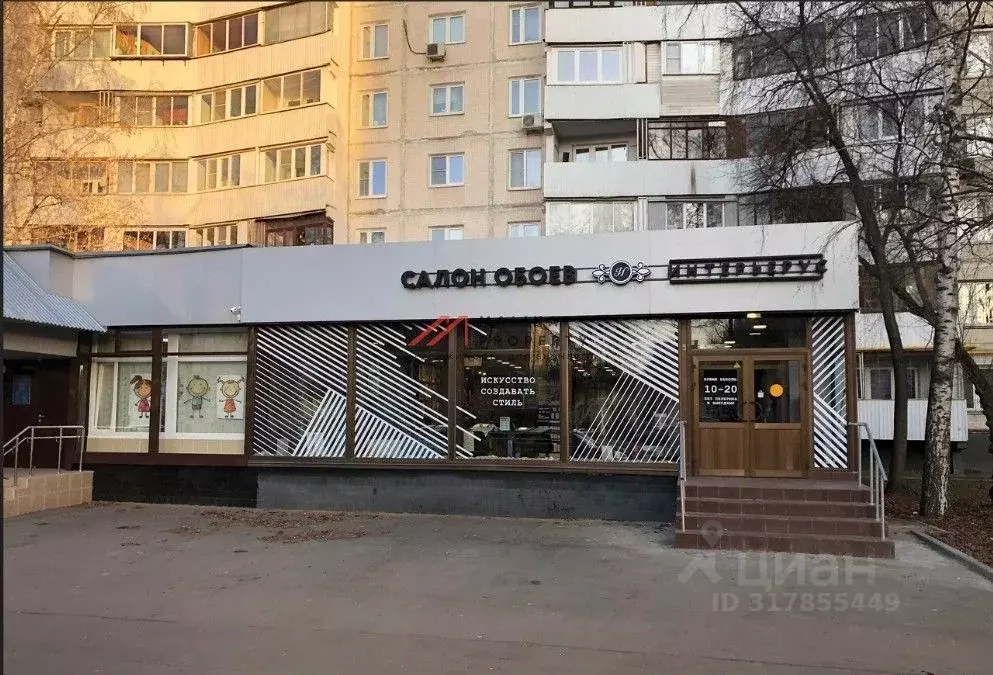 Торговая площадь в Москва Щелковское ш., 79К1 (171 м) - Фото 0