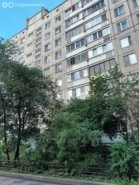 3-комнатная квартира: Санкт-Петербург, улица Есенина, 26к1 (60 м) - Фото 1
